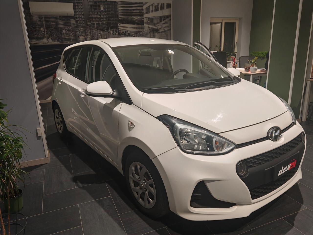 Hyundai i10 GPL 1.0 MPI Econext Advanced