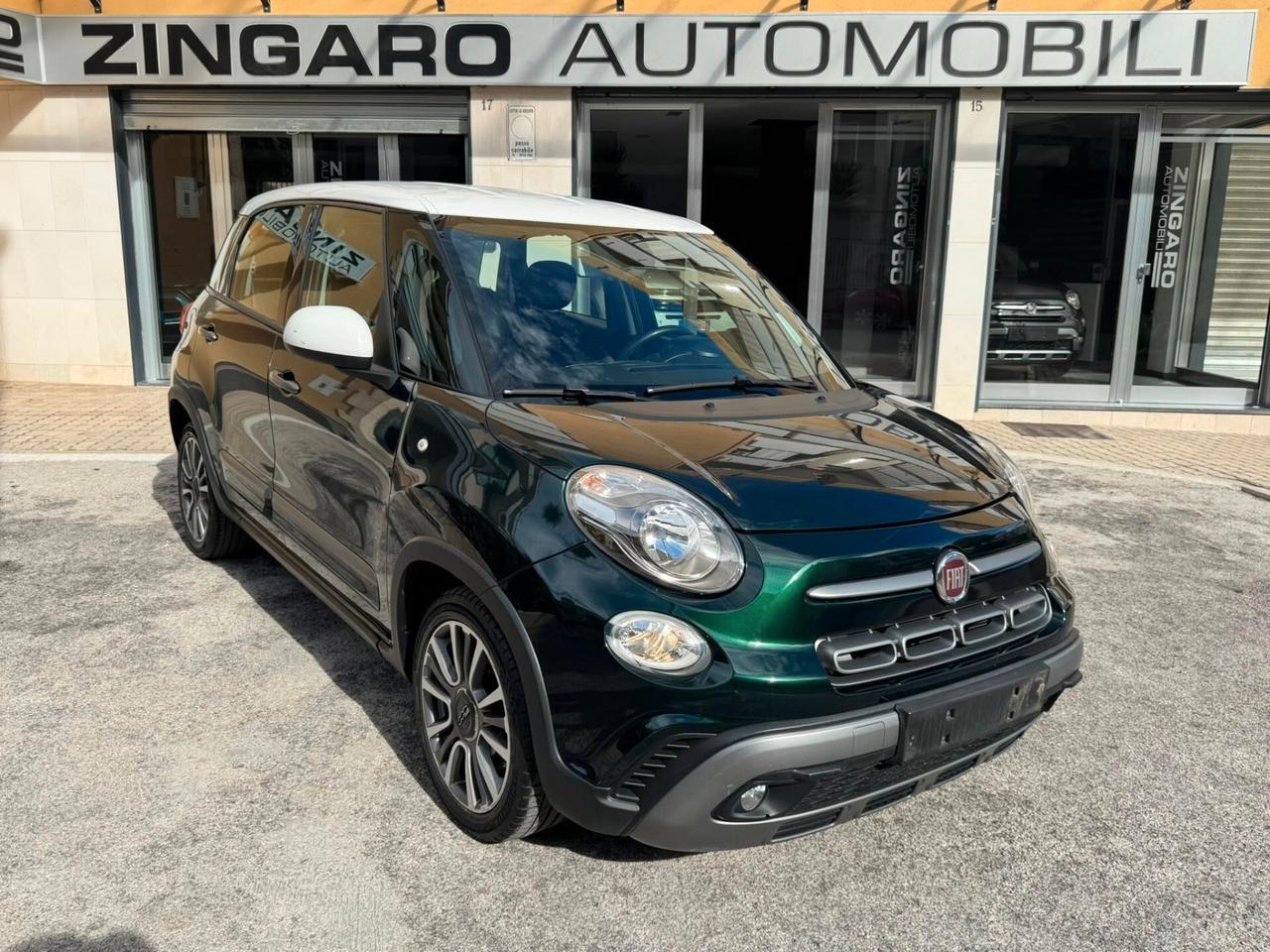 FIAT 500L CROSS 1.6 MJ 120 CV BI-COLORE NAVI+CERCHI