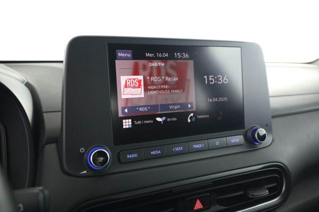 HYUNDAI Kona Kona HEV 1.6 DCT XLine