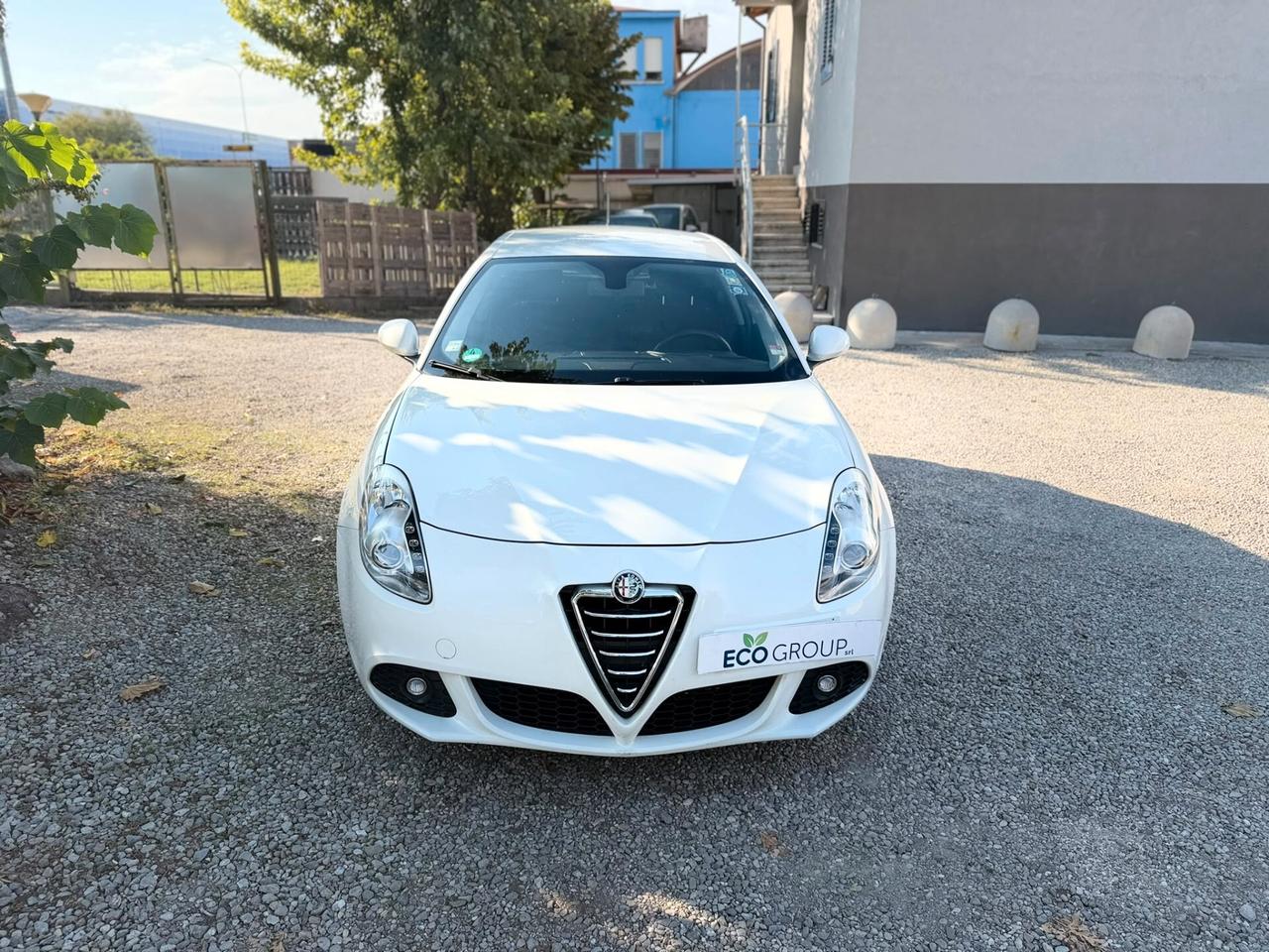 Alfa Romeo Giulietta 1.6 JTDm-2 105 CV Progression