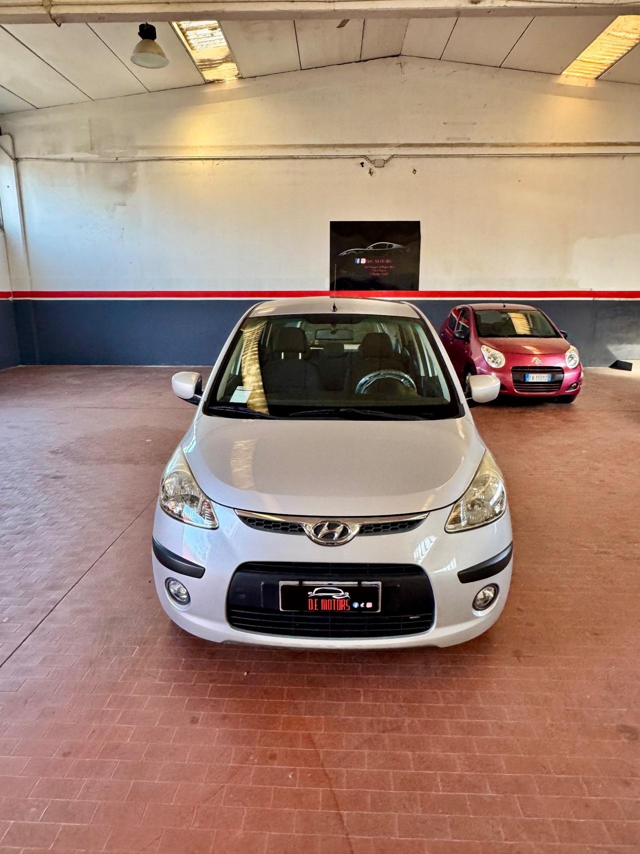 Hyundai i10 1.1 12V BlueDrive GPL Style