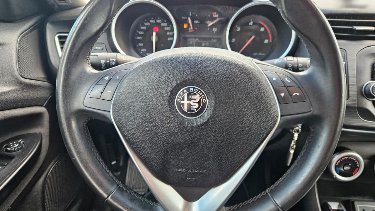 Alfa Romeo Giulietta 1.6 JTDm 120CV Super