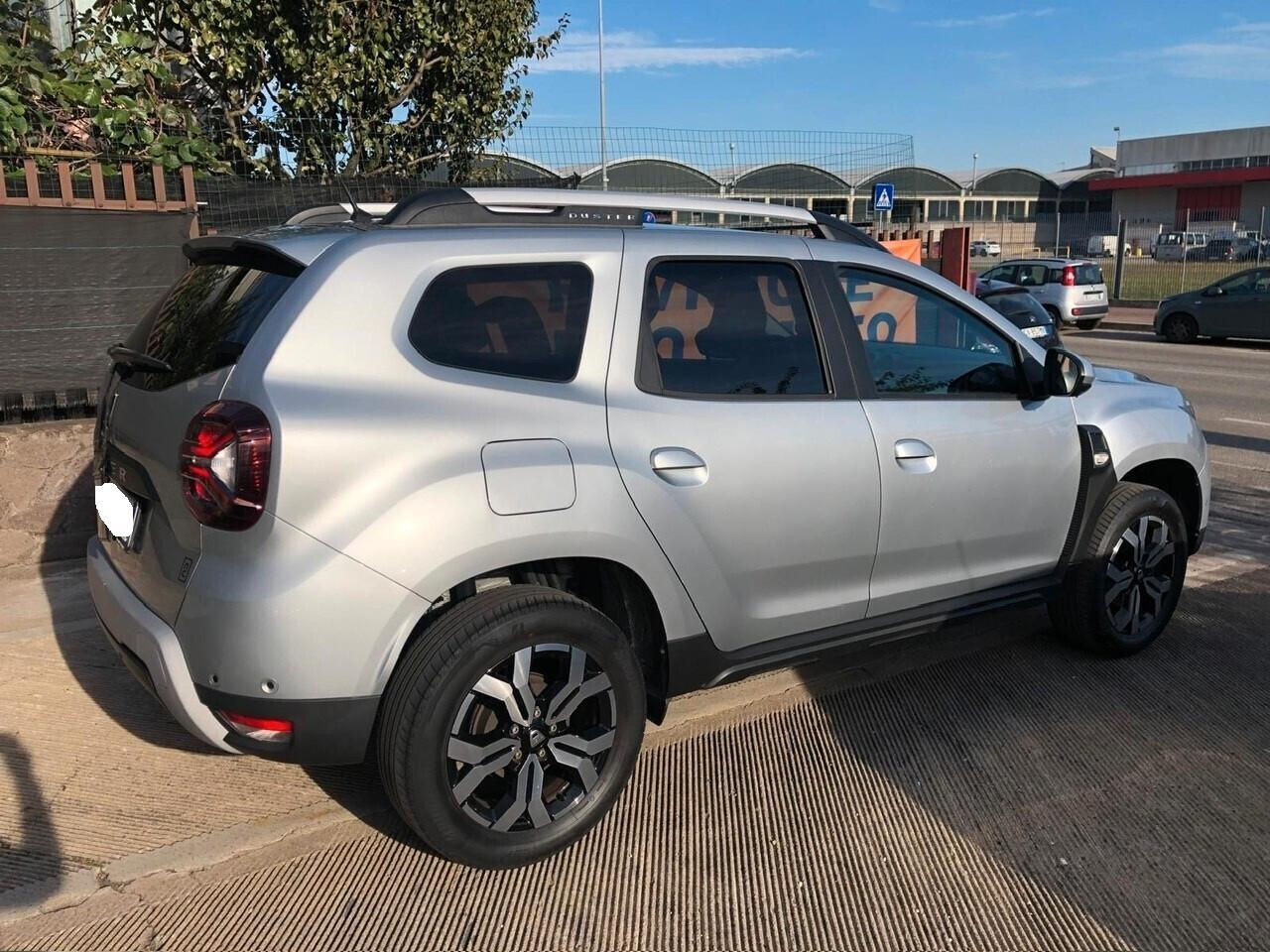 Dacia Duster 1.2 TCe 125CV 4x2