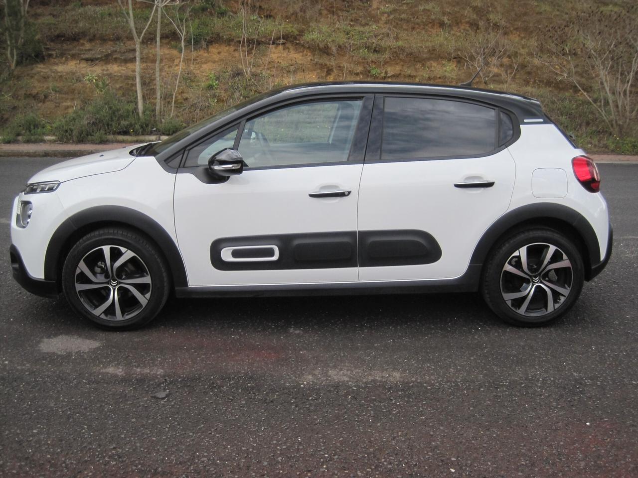 Citroen C3 PureTech 83 S&S Shine