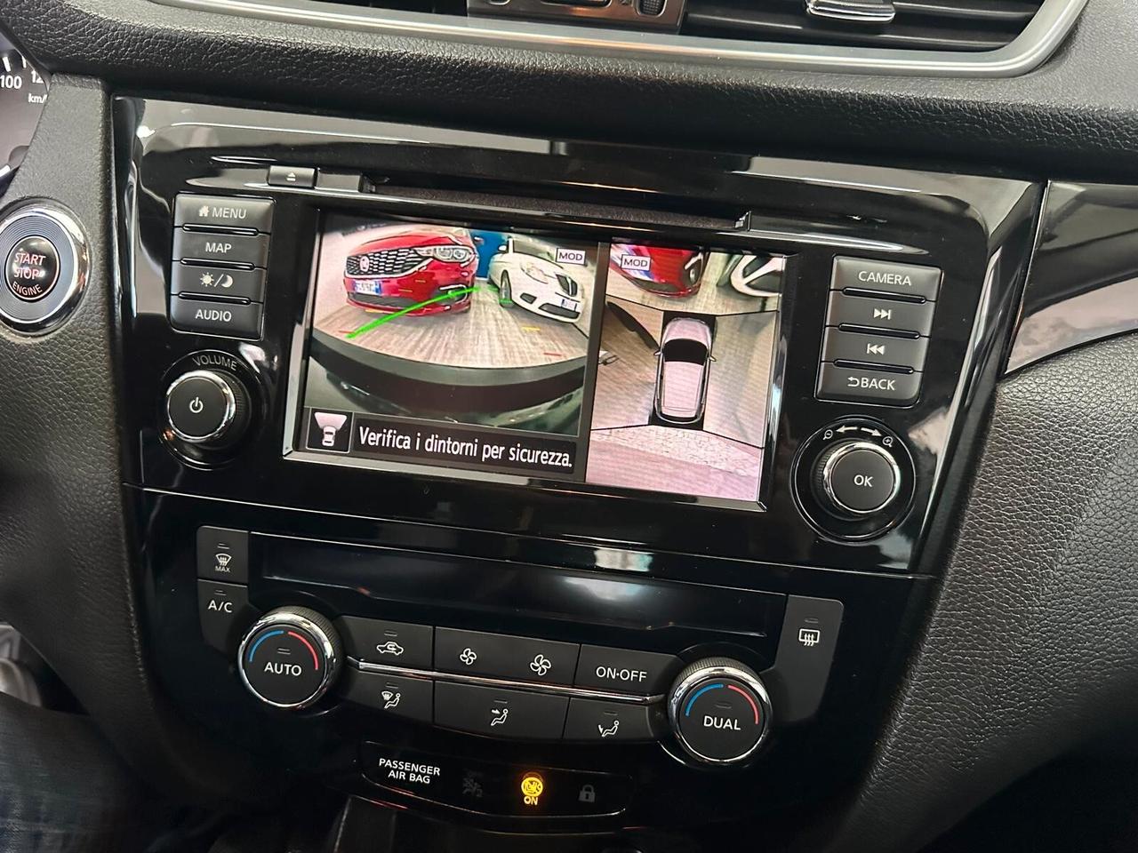 Nissan Qashqai 1.5 dCi 115 CV N-Connecta