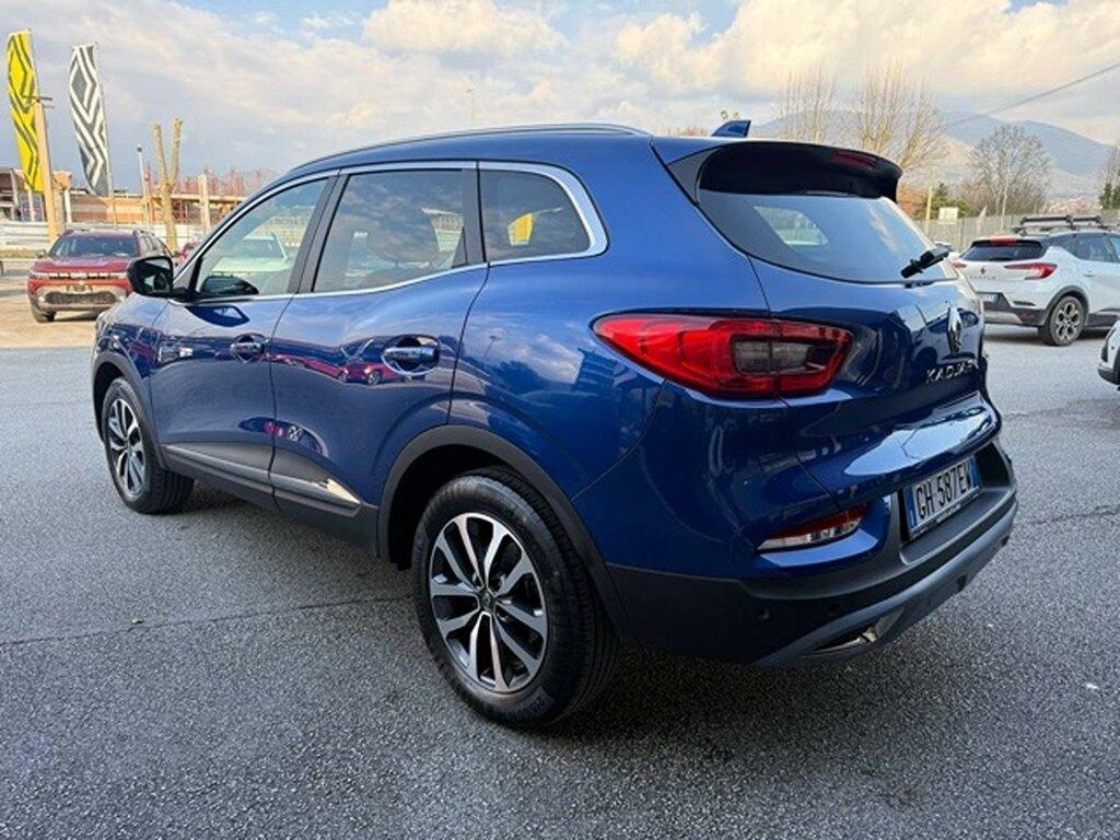 Renault Kadjar 1.5 blue dci Intens 115cv edc