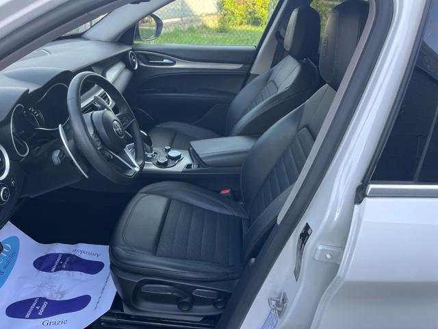 ALFA ROMEO Stelvio 2.2 Turbodiesel 210 CV AT8 Q4