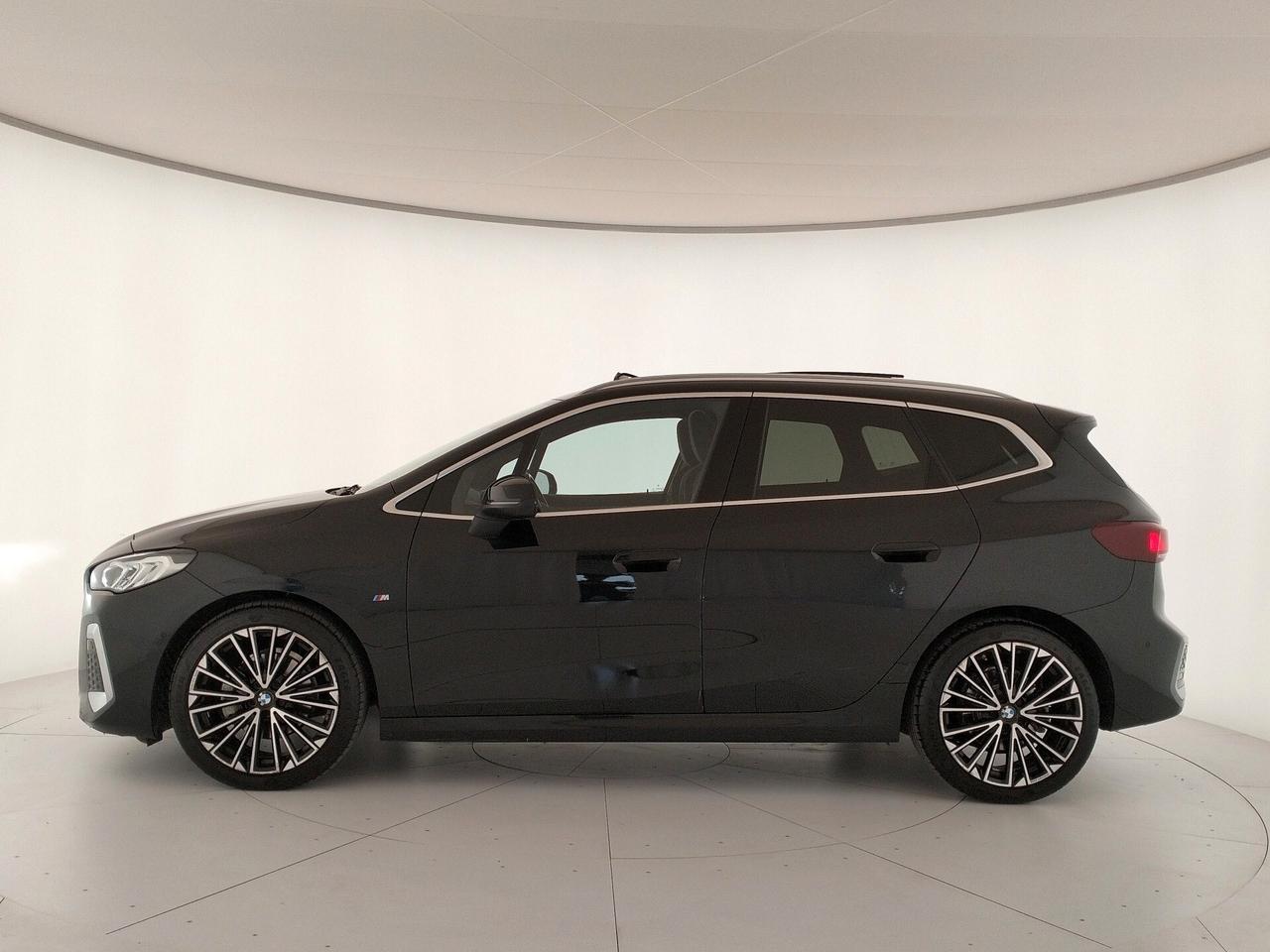 Bmw 2er Active Tourer 220i 48V Msport - TETTO APRIBILE