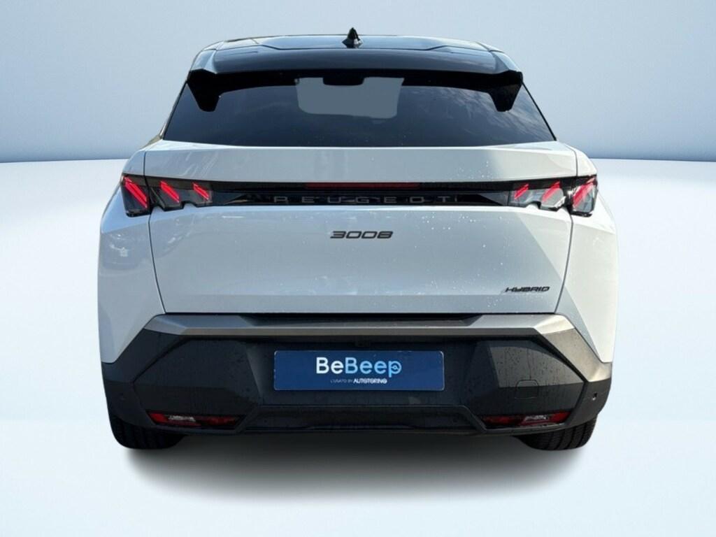 Peugeot 3008 1.2 Hybrid GT e-DCS6