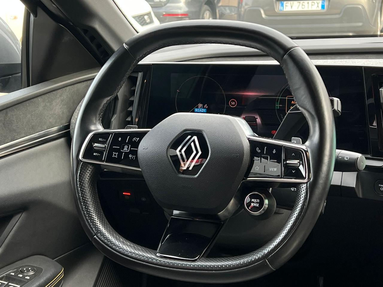 Renault Megane Mégane E-Tech Electric EV40 130 CV Boost Charge Techno