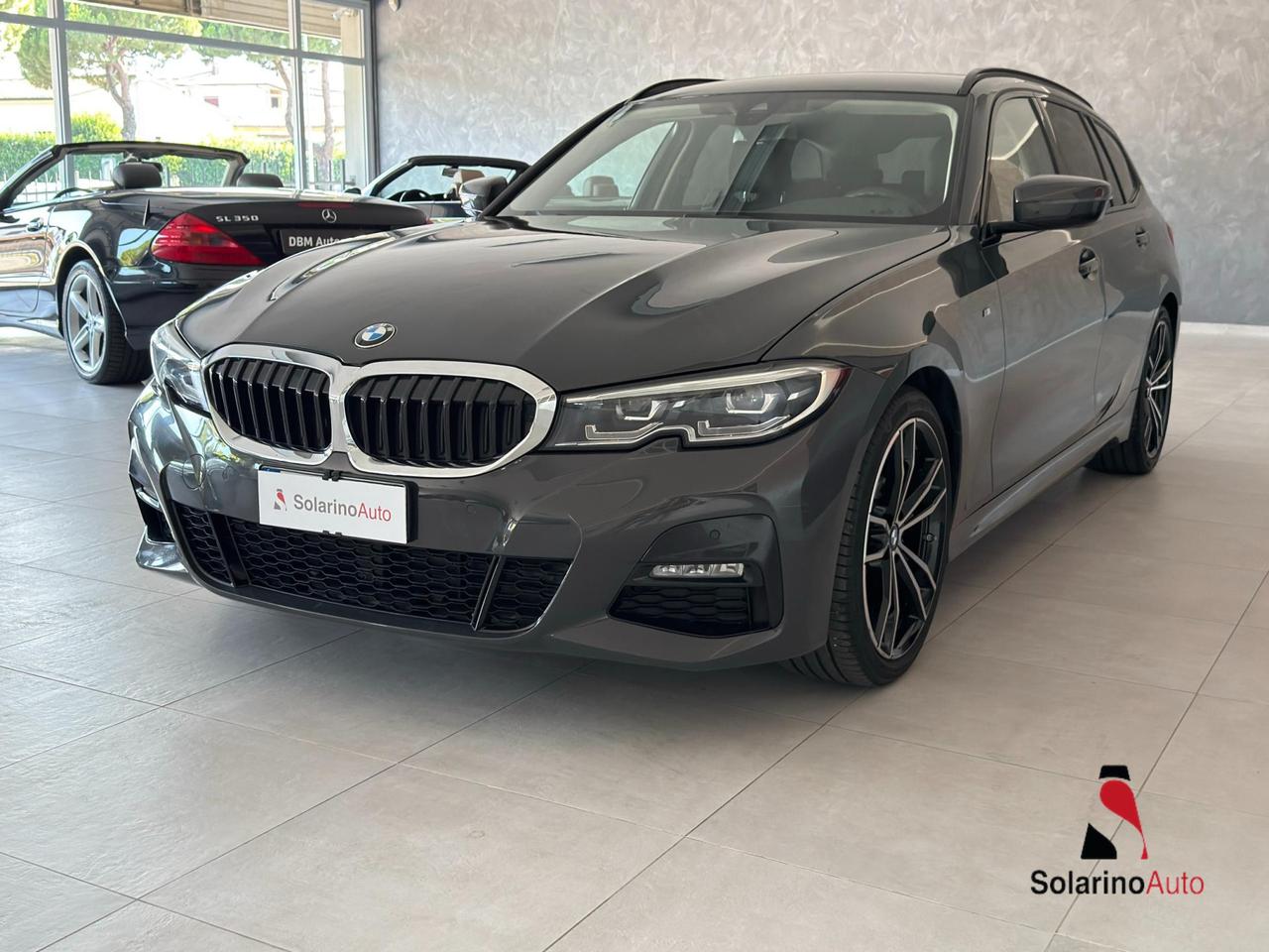 BMW Serie 3 Touring 320d Touring mhev 48V Msport auto