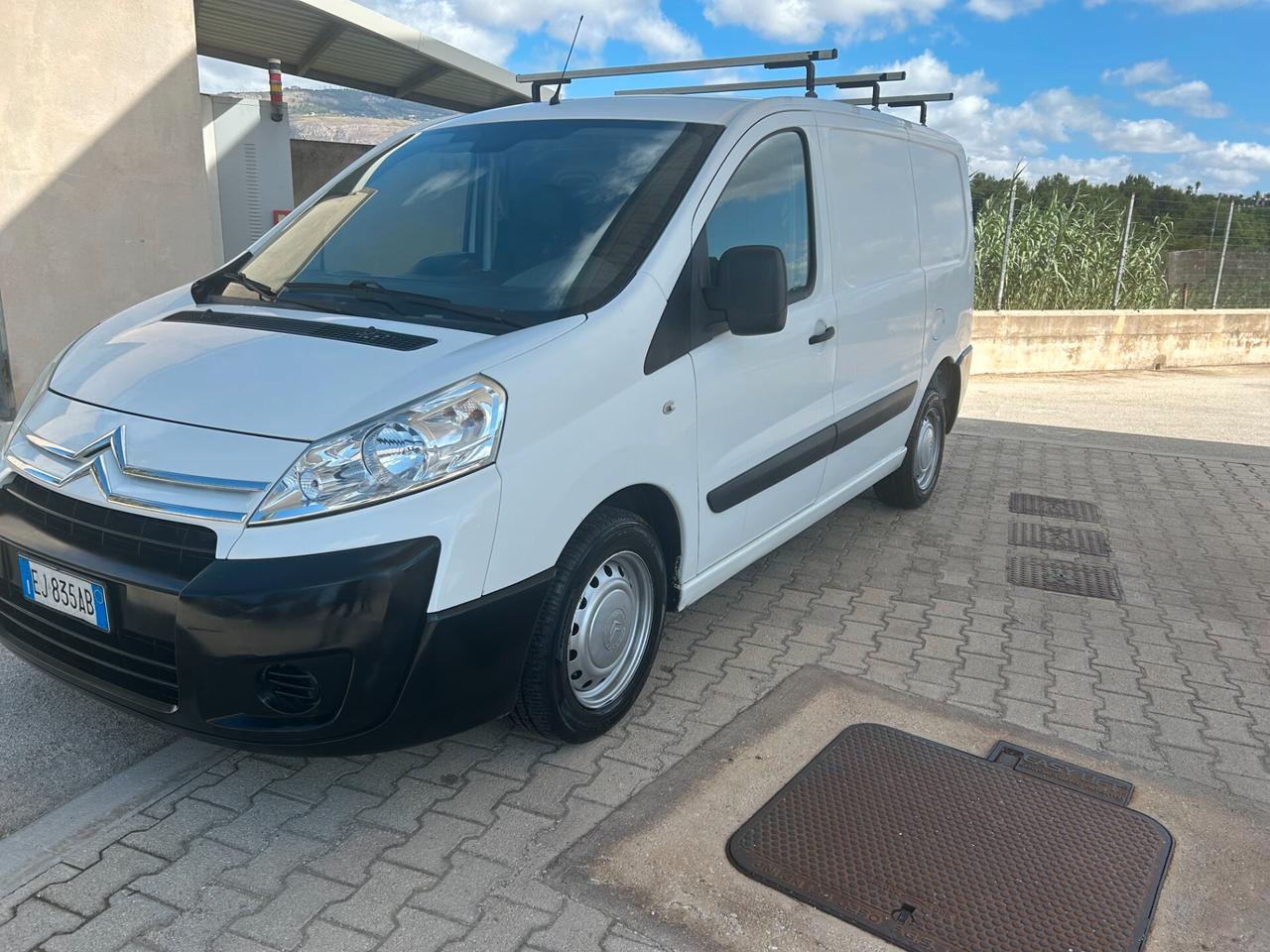 Citroen Jumpy 29 2.0 HDi/125 FAP PC-TN Furgone