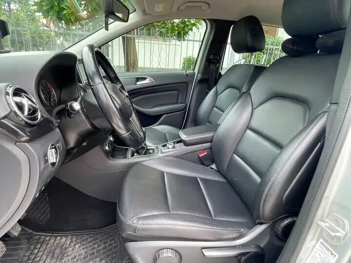 Mercedes-benz B 180 CDI Executive