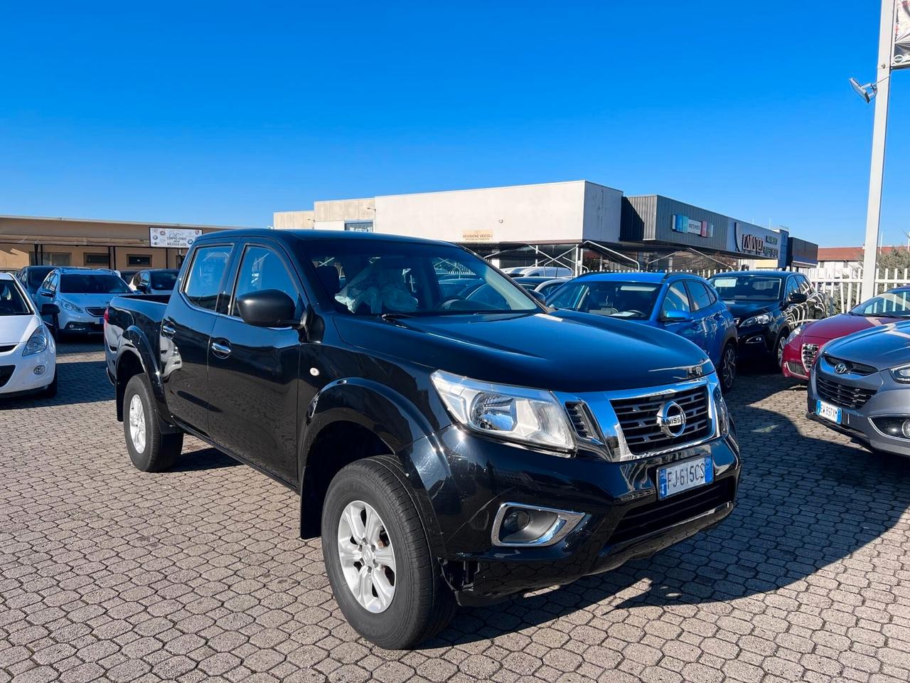 Nissan Navara 2.3 dCi 4WD King Cab Visia