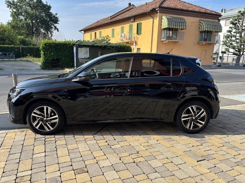 Peugeot 208 5 Porte 208 1.2 puretech Active Pack s&s 100cv LED-APP CONNECT-16"
