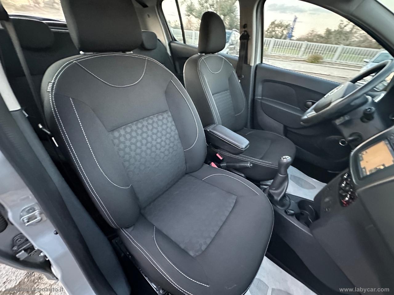 DACIA Sandero 1.5 dCi 8V 75 CV S&S Lauréate