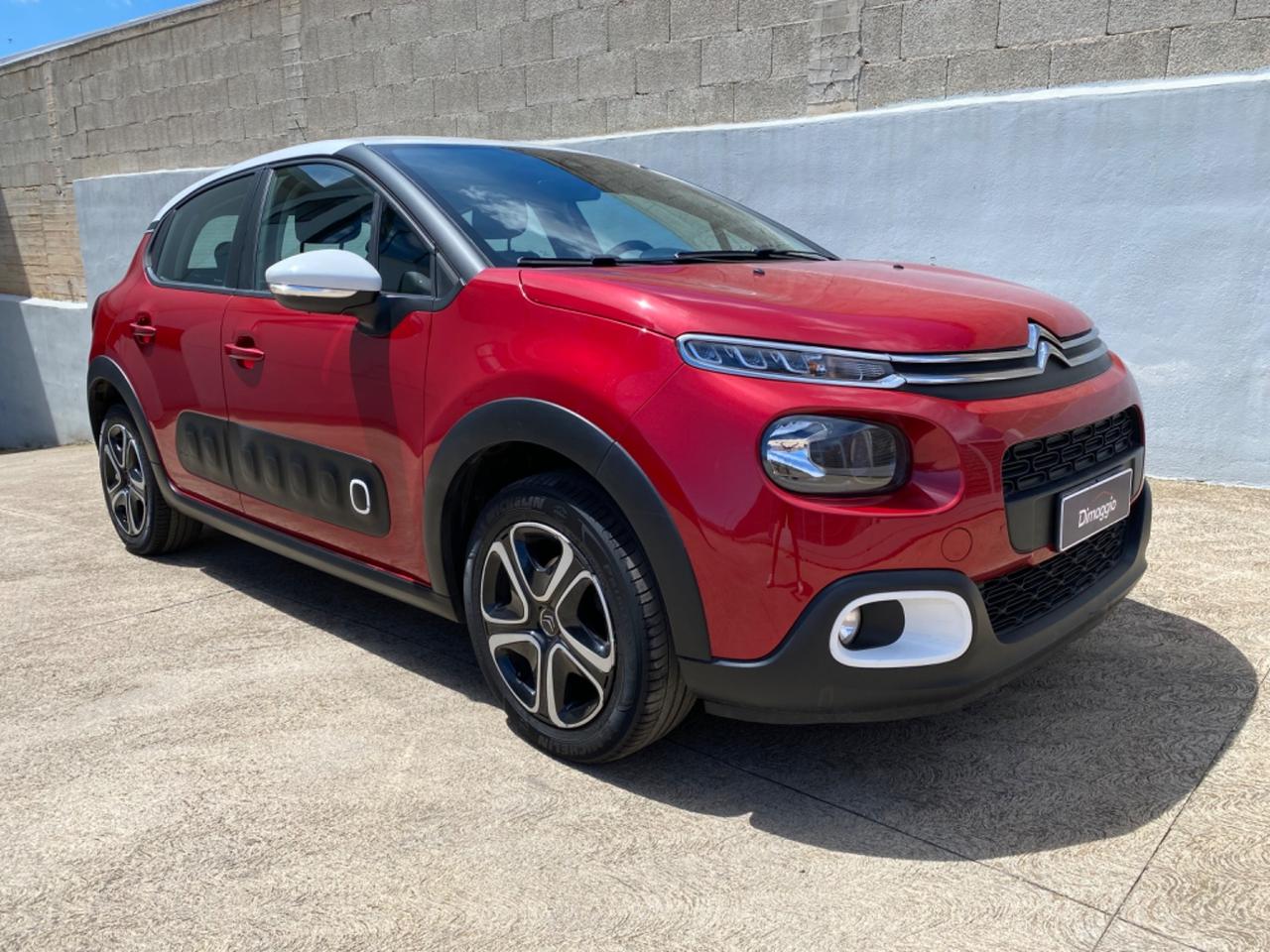 Citroen C3 1,5 HDi Shine 100CV | 2019