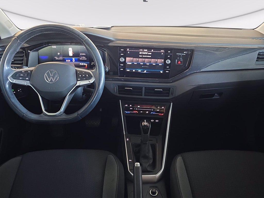 VOLKSWAGEN Polo 1.0 tsi life 95cv dsg del 2022