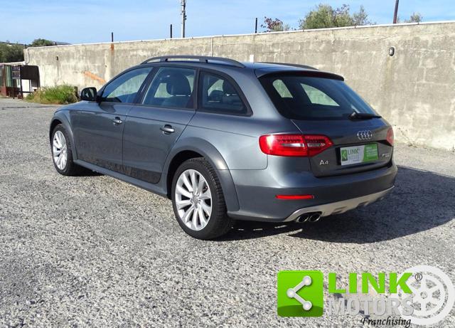 AUDI A4 allroad Quattro 2.0 TDI 177 CV Business Plus