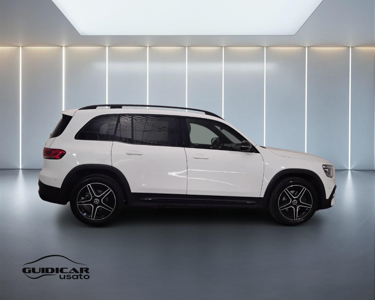Mercedes-Benz GLB - X247 2019 - GLB 200 d Premium Easy Tech 4matic auto