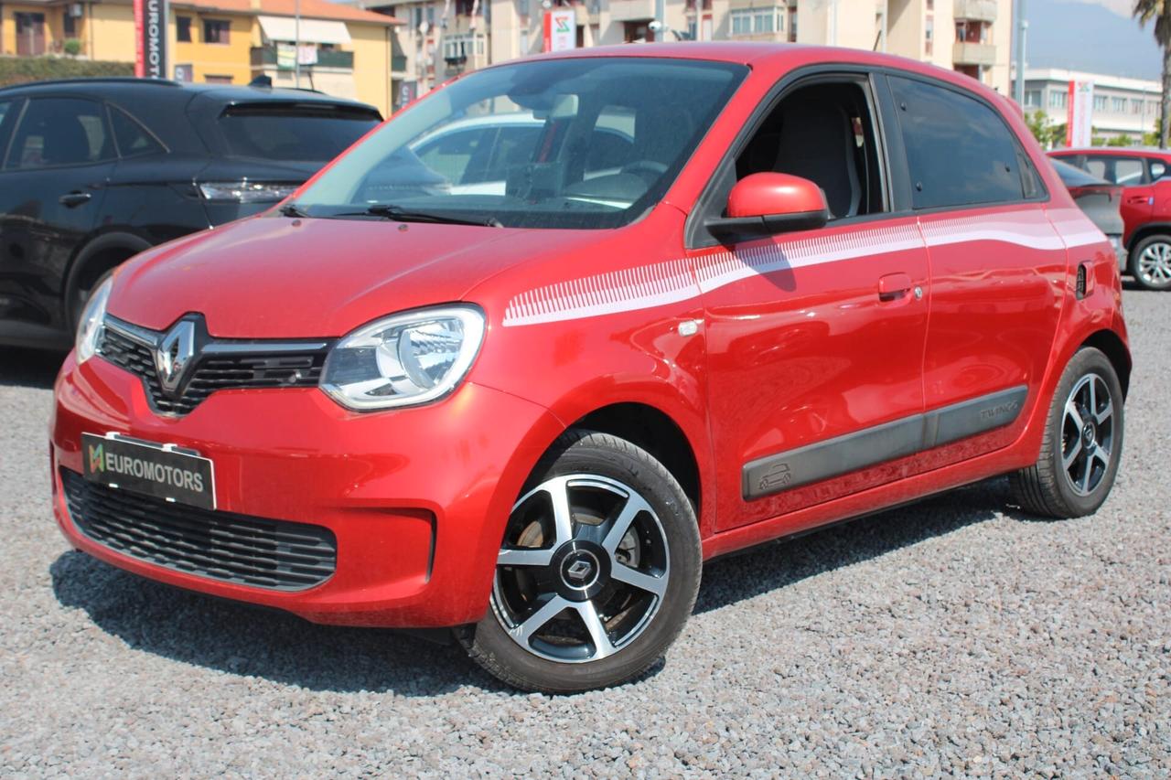 Renault Twingo SCe EDC La Parisienne