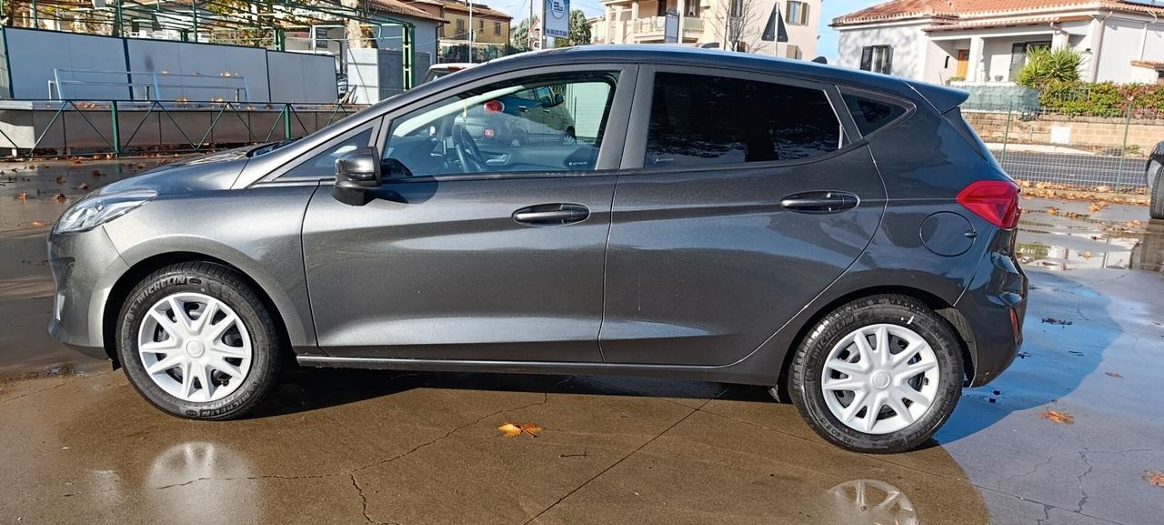 Ford Fiesta Ecoboost 95 CV 5 porte Connect