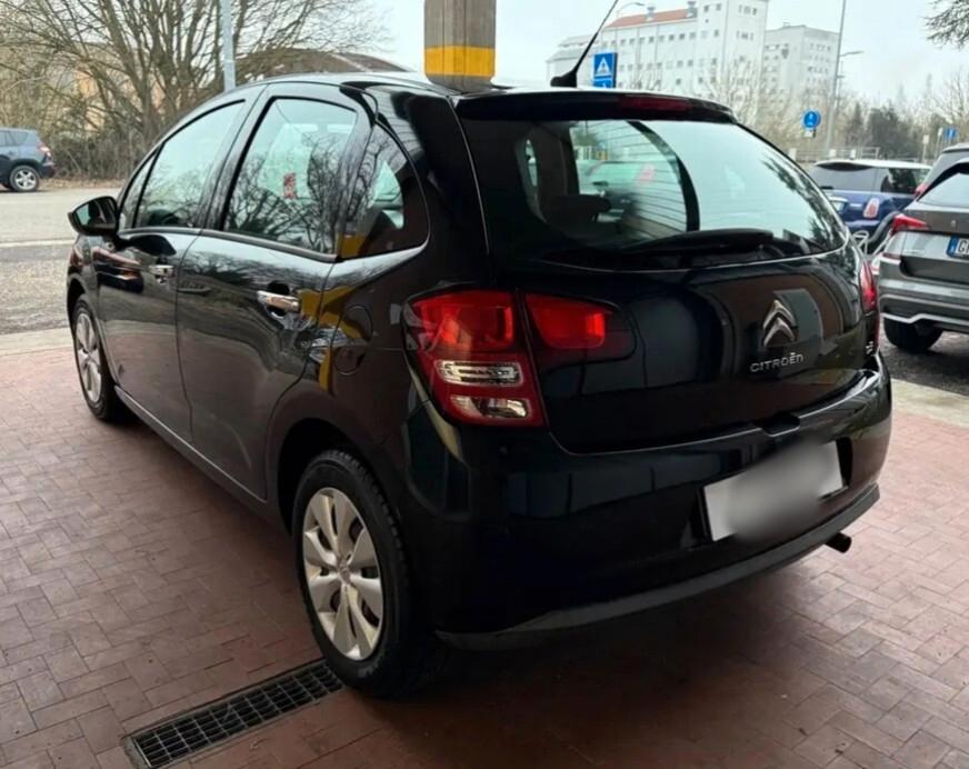 Citroen C3 1.4 HDi 70 Exclusive