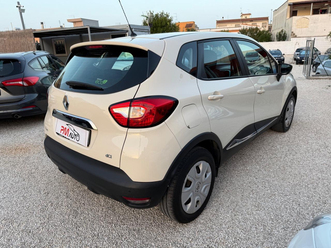 Renault Captur dCi 8V 90 CV Start&Stop Energy Life