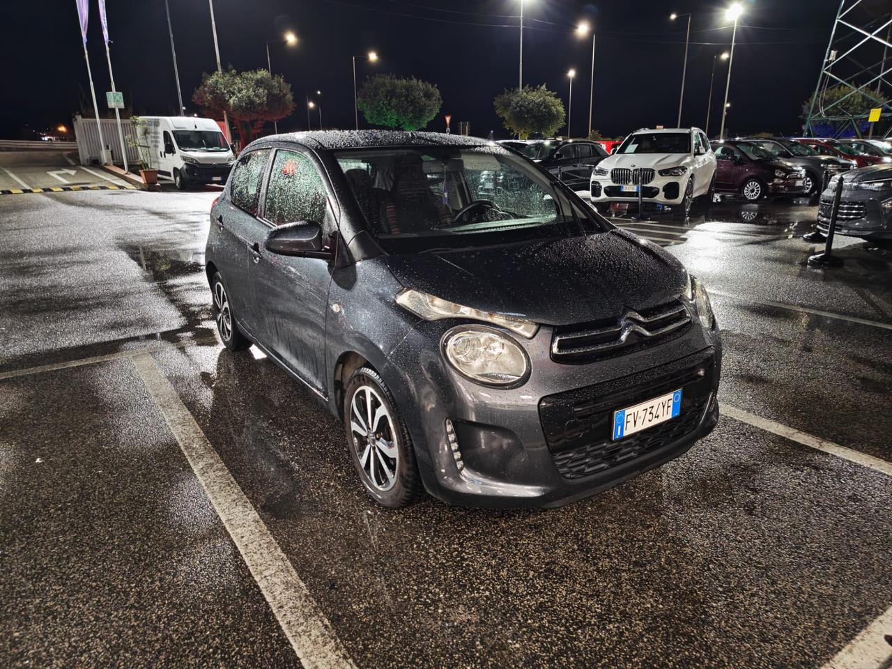 Citroen C1 Airscape VTi 72 5 porte Urban Ride