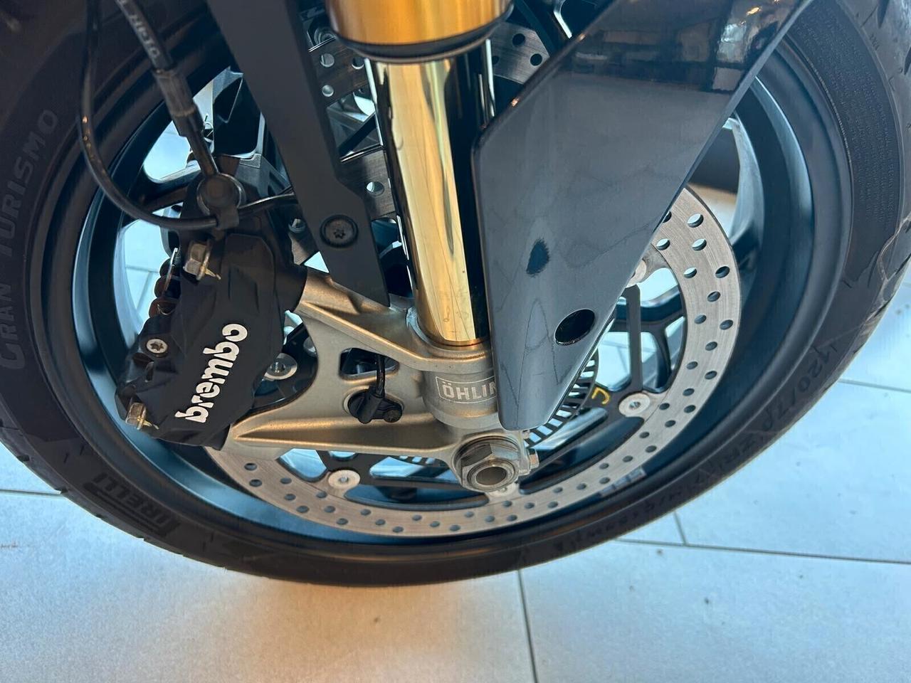 Moto Guzzi V100 MANDELLO S 6000 KM