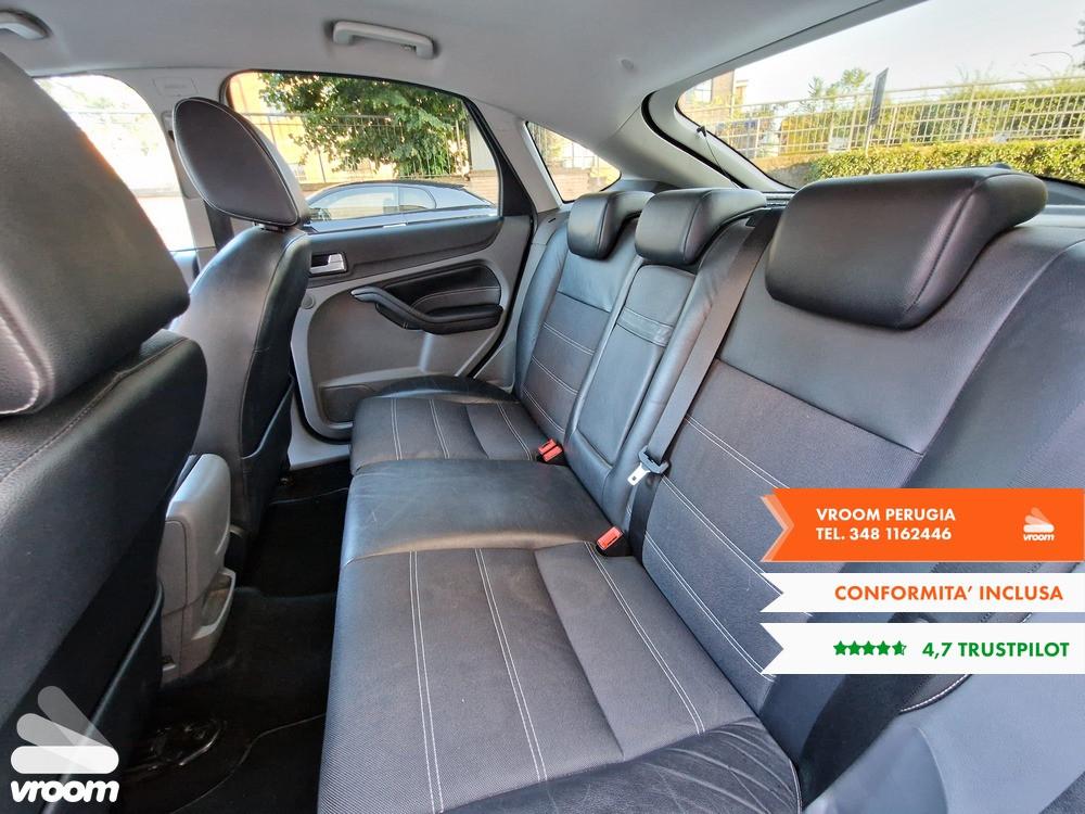 FORD Focus Mk2 1.6 TDCi 90CV 5p Titanium NAVI