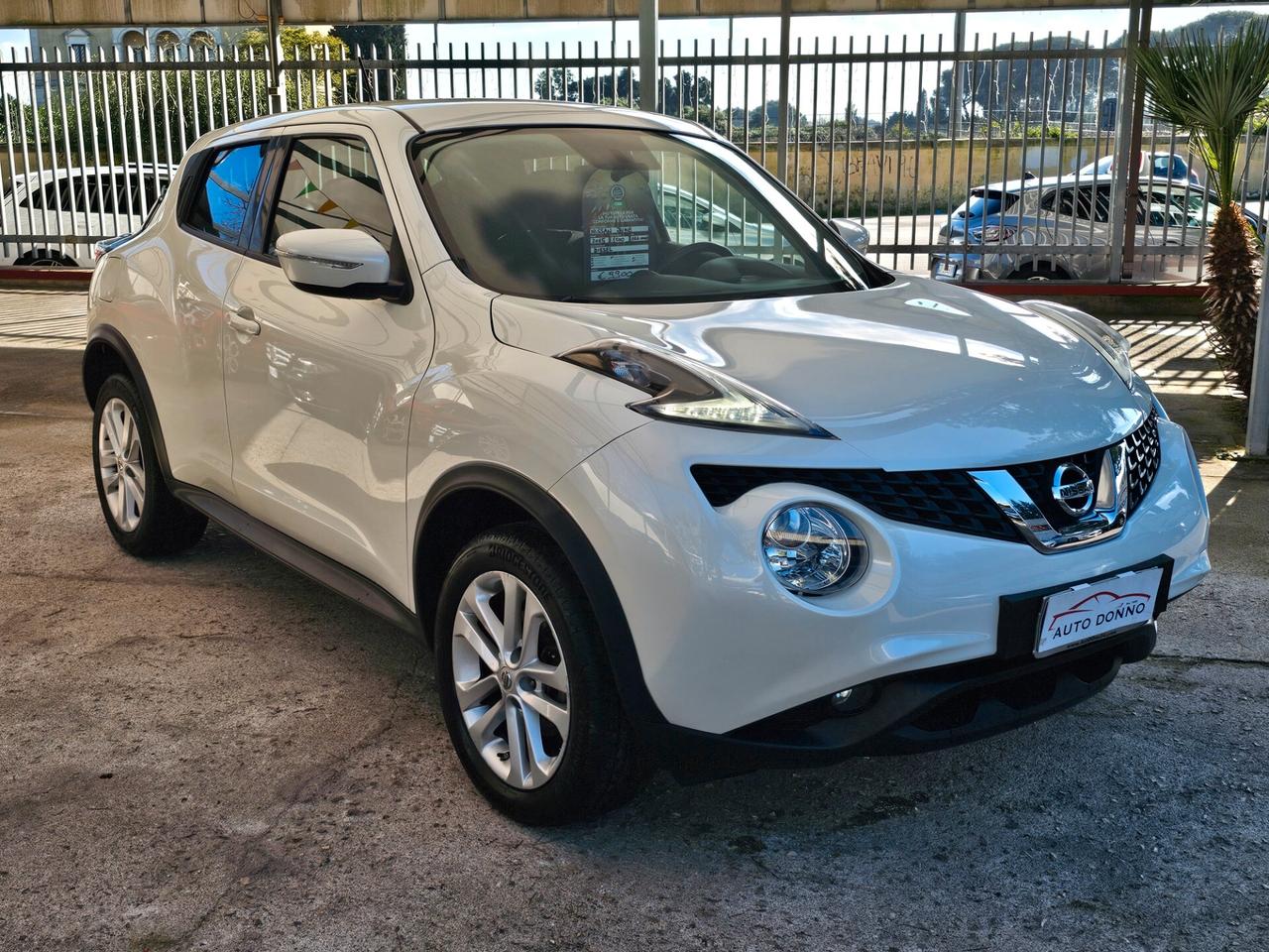 Nissan Juke 1.5 dCi Start&Stop Acenta