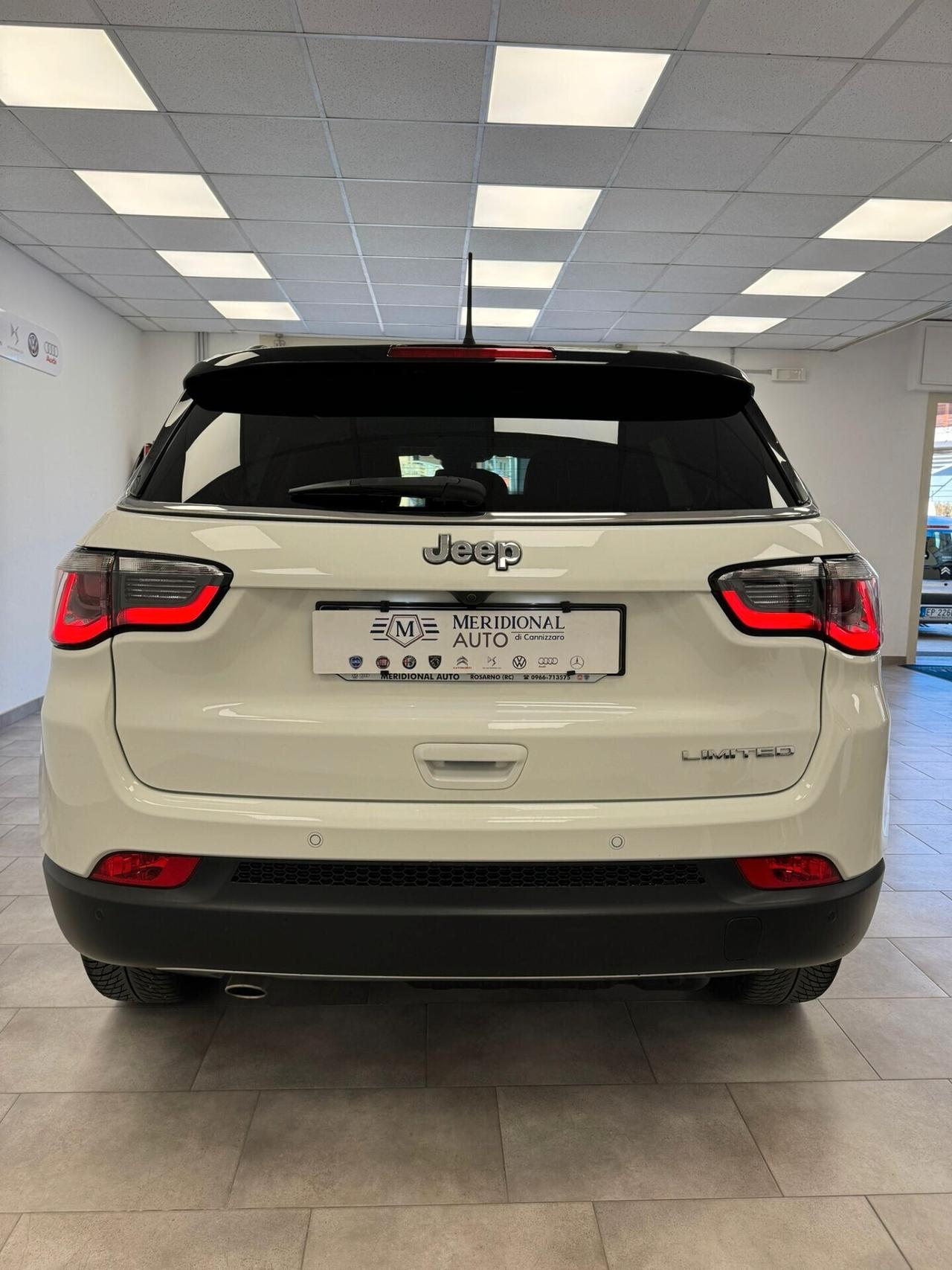 Jeep Compass 1.6 Multijet II 2WD Limited