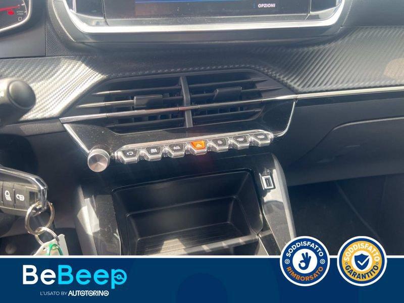 Peugeot 208 1.2 PURETECH ALLURE S&S 75CV