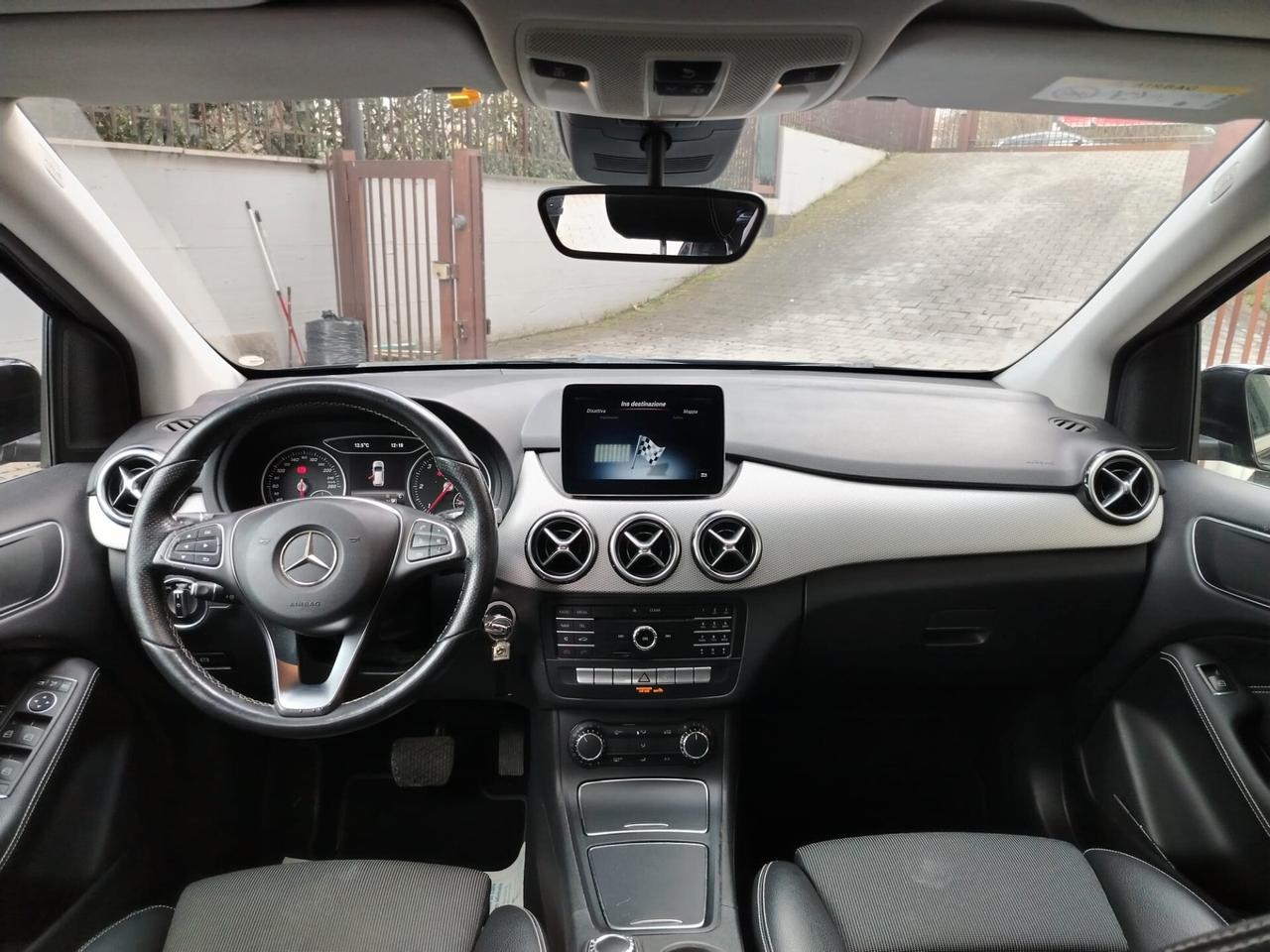 Mercedes-benz B 180 d Sport