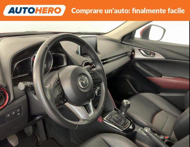 MAZDA CX-3 1.5L Skyactiv-D Exceed
