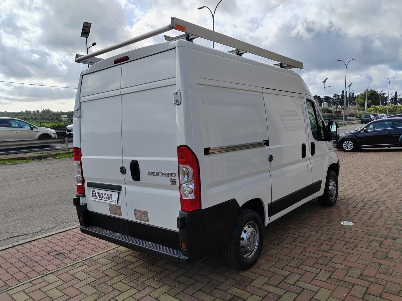 Fiat Ducato 35 2.3 MJT PC-TN Furgone