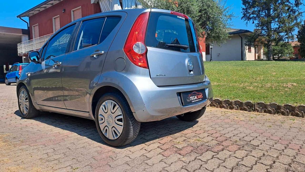 Opel Agila 1.2 16V 94CV Enjoy