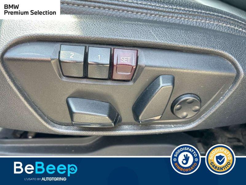 BMW X1 XDRIVE20D XLINE PLUS AUTO