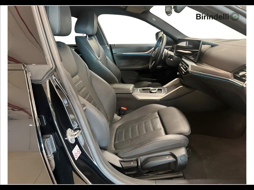 BMW Serie 4 G.C. (G26) - 420d xDrive 48V Msport
