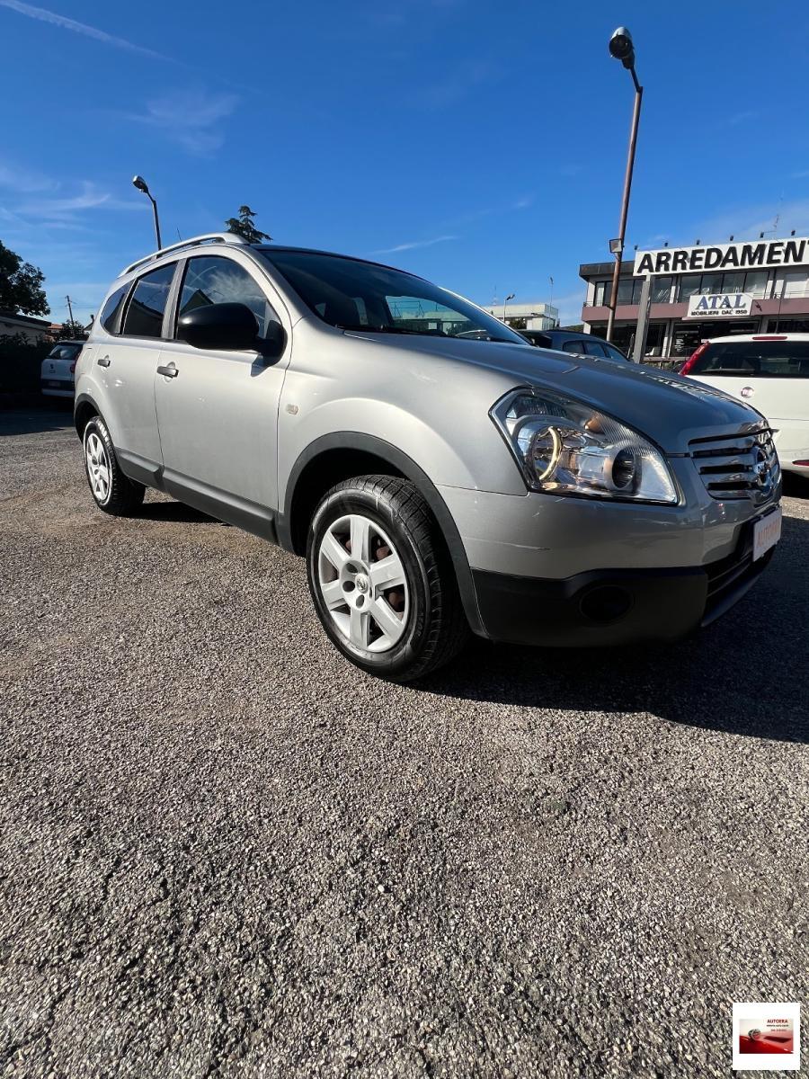 NISSAN - Qashqai+2 - 1.6 16V Tekna