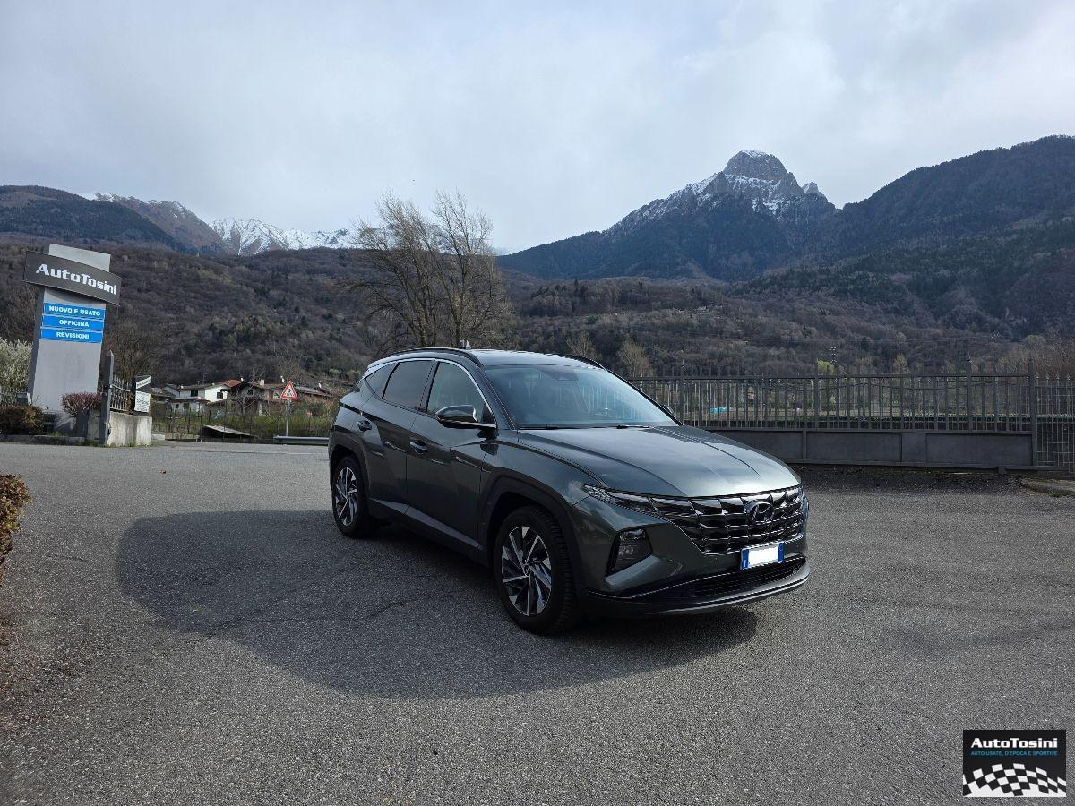HYUNDAI - Tucson - 1.6 CRDI Xline