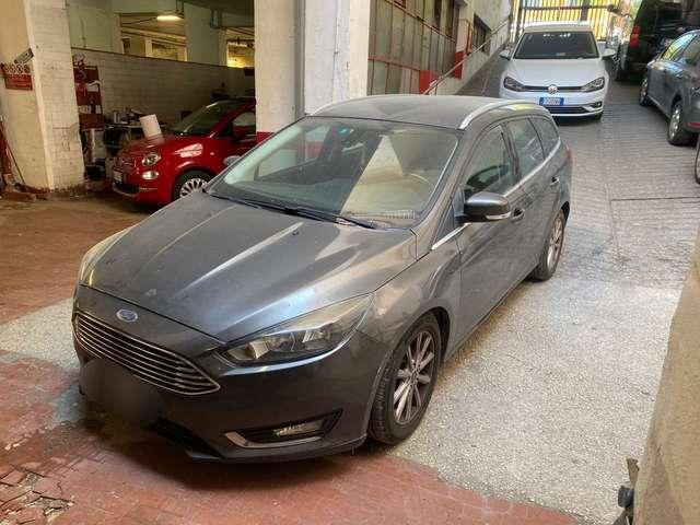 Ford Focus Focus SW 1.5 tdci Titanium s