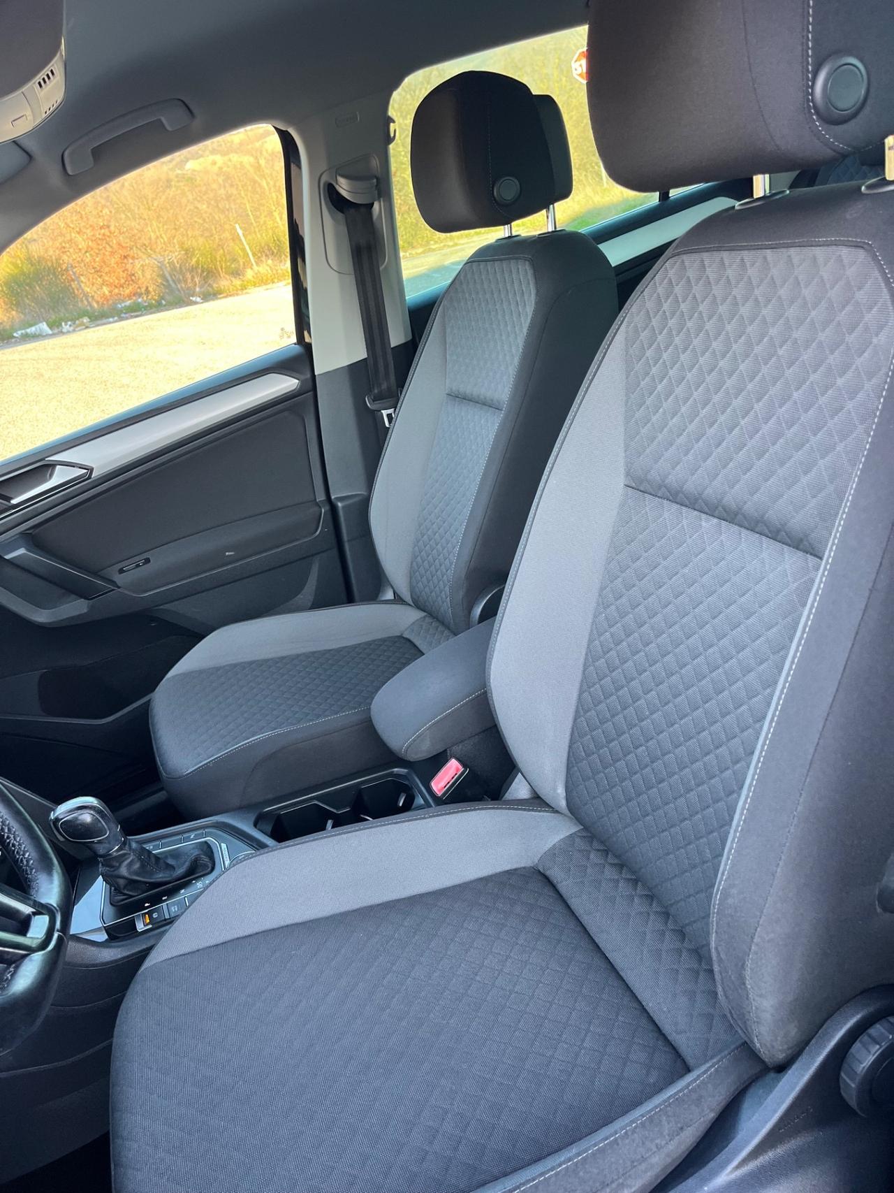 Volkswagen Tiguan 2.0 TDI SCR 4MOTION Sport BlueMotion Technology