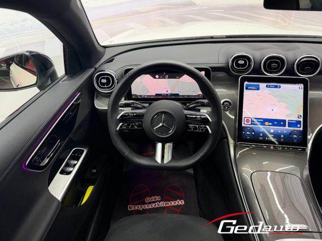MERCEDES-BENZ GLC 200 d 4Matic Mild hybrid Coupé AMG Line Premium Plus