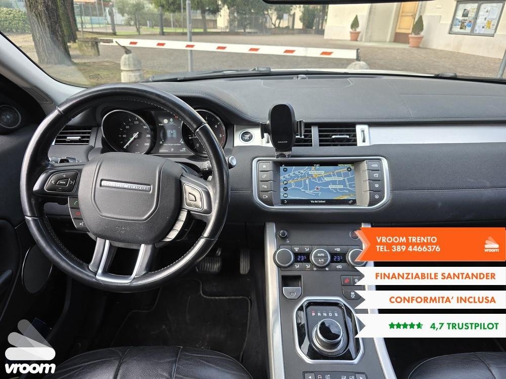 LAND ROVER RR Evoque 1ª serie Range Rover Evoq...