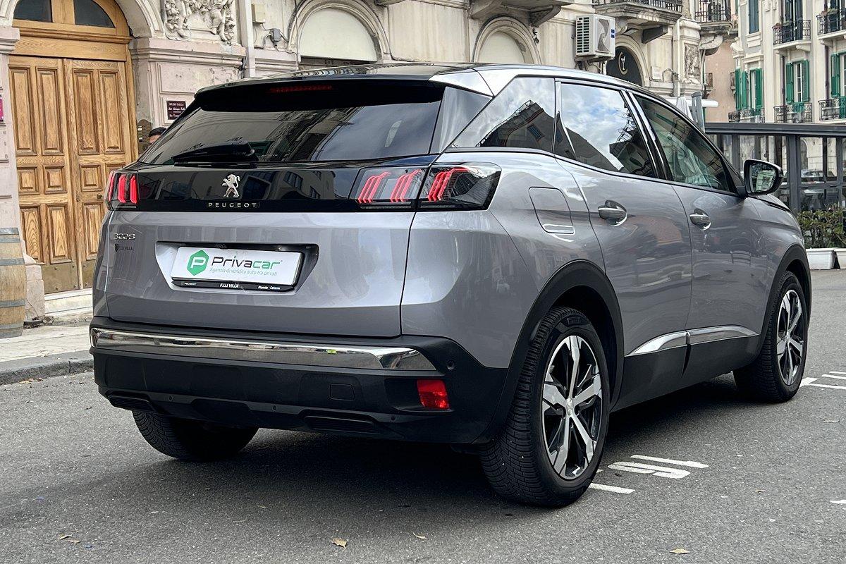 PEUGEOT 3008 BlueHDi 130 S&S Allure Pack