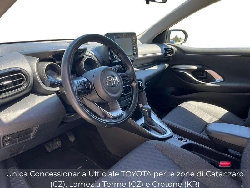 Toyota Yaris Hybrid Trend MY21