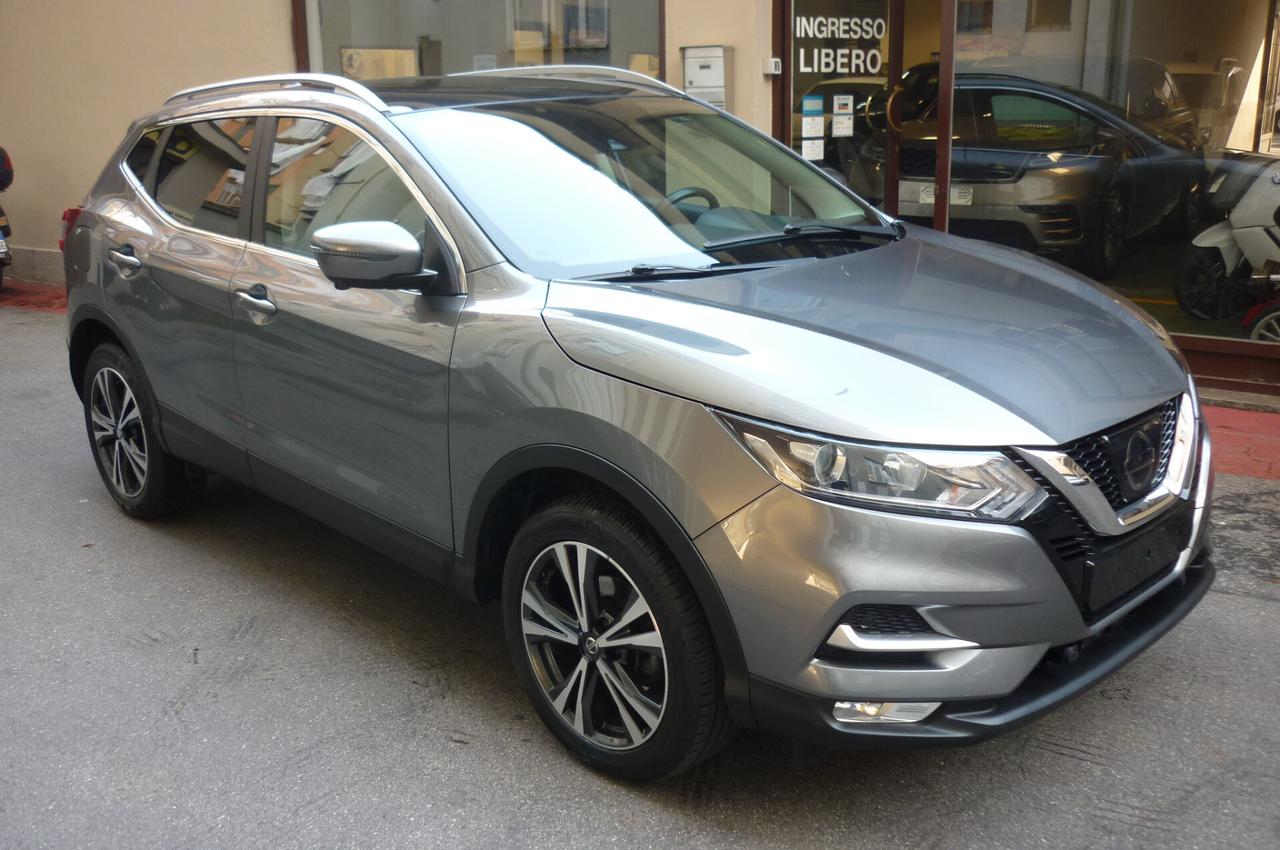 Nissan Qashqai 1.5 dCi N-Connecta