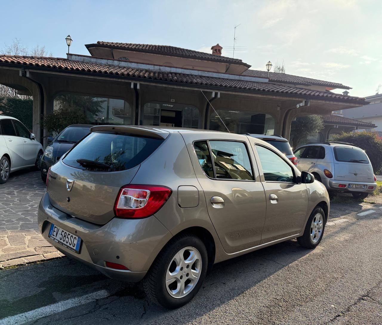 Dacia Sandero 1.2 GPL 75CV Ambiance